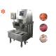 Industrial Meat Injector Machine Stainless Steel 304 Material 1 Year Warranty