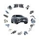 100% Waterproof Chery Jetour X70 Daytime Lights Assembly for X70 Plus 2023 Accessories