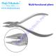Multifunctional pliers of dental pliers from orthodontic pliers suppliers