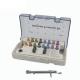Torque Wrench 16 Pcs Dental Implant Tools Screwdrivers Remover Kit With Fixture Surgical