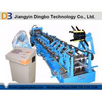 11 KW Z Purlin Roll Forming Machine with Well Compressive Strength