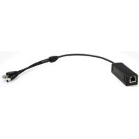 Single port poe injector support IEEE 802.At standard