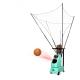 5 Balls Capacity Intelligent Shooting Basketball Practice Machine With Remote Control
