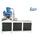 Round Square Shape Hydraulic Tablet Press Machine High Pressure Rotary Salt Tablet Press Machine With Hydraulic Pressing