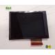 Flat Rectangle KOE LCD Display TX09D80VM3CCA HITACHI Antiglare Hard Coating Surface