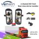 7 inch 2 Channel HD 1 Way Audio Input Car Monitor Rearview Mirror High Digital New Panel