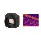 640x512 / 17μm Infrared Camera Module Core with Clear Thermal Imaging