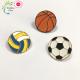 Clothing Soft Enamel Badges Basketball Football Volleyball Brooch Emblem Lapel Pins