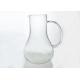1500ml/48oz Antique Glass Coffee Pots With Borosilicate Glass , FDA LFGB Listed