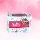 Feminine Menstrual Sanitary Pads Organic Cotton Anion Panty Liner Breathable