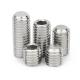Grub Screw M10 Stainless Steel Nuts OEM Precision Zinc Plated