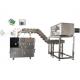 160mm Tea Bag Packing Machine Pouch Triangle 500Kg 6 Weighing Batchers