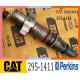 Diesel Engine Injector 295-1411 10R-7225 387-9427 268-1835  268-9577 For  Common Rail