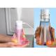 Wish Bottle LED Humididfier  /  portable ultrasonic mist humidifier / water bottle air humidifier