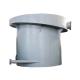 Mineral Course and Fine Particles Separation Equipment Hydrocyclone 5mm Feeding Size