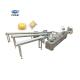 Two Lanes One Color Biscuit Making Equipment 300-1200pcs/Min