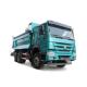 2022 SinotruK HOWO 6X4 Dump Truck with 375 371hp 380hp and 300-400L Fuel Tank Capacity