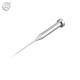 Customized mold ejector pin For Medical Injection Syringe 1.2344 1.2312 Material