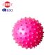 9cm PVC Gym Ball Ecofriendly Material For Neck Massage Relaxation