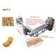 Small Size 80pcs/Min Granola Bar Press Machine With Siemens PLC