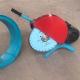 Portable Clamp Pile Cutter 1050*500*400mm Electric Power Source for Cement Pile Cutting
