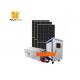 FT57600 50kw Solar Power System Solar Panel Kit 50kva 50 Kw On Grid Solar Panel System