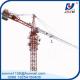 Small Tower Crane TC3508 2.5T Max.Load 35m Jib Boom Mini Crane