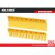 GET Parts 4T3512 Excavaor Parts Cutting Serrated Plates End Bit Motor Grader Cutting Edges