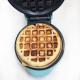 CETL FDA Rohs Mini Waffle Maker Egg Waffle Machine With Indicator Light
