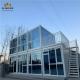 Two Story Sandwich Panel Container House Good Strong And Good Looking