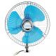ISO 10 Inch 24V Electric Fans For Cars