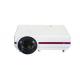 CRE x1500 720P LED Home Theater Projector With HD USB Video 2800 Lumens
