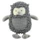 OEM ODM Custom Plush Owl Toys Birds Stuffed Toy PP Cotton Filling Animal Stuffed Toy