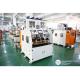 Full Automatic Stator Electric Motor Winding Machine With Eight Working Station