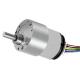 Smart Home Motor 7-1000RPM 6-12V 3W Gear Motor For Electric Curtains