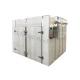Dried Shrimp Hot Air Circulation Oven, Seafood Drying Equipment