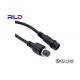 Joint Wire 22AWG Waterproof Electrical Wire Connector Plug Electric Bicycle Plug