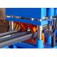Two Wave Highway Guardrail Roll Forming Machine Galvanized W Beam Type