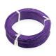 UL1571 80℃ 30V Purple Tinned or Bare Copper Hookup Wire