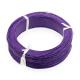 UL 1571 80°C 300V  Purple Tinned or Bare Copper Hookup Wire