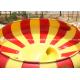 Funny Indoor Water Parks Theme Park Equipment Platform 13.5m