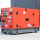 Multipurpose S4L2 Mitsubishi Diesel Generator Set 12kw 15kva