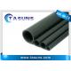 Black Real Carbon Fiber Tube Pultrusion Round Tube 10mm