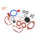 Shaped Silicone Sealing Gaskets Waterproof Rubber Seal For Industrial Parts