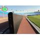 10mm Football Stadium Perimeter Led Screen Display SMD3535 High Refresh Rate