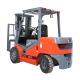 3 Ton Diesel Forklift Truck 6000mm Max Lifting Height High Capacity