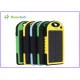 Emergency 5000mAh external power bank portable for cell phones