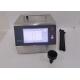 High Sensitivity 0.5um Cleanroom Electronic Particle Counter 50LPM