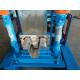 Plc Hat Purlin Roll Forming Machine , 3 Phase C Channel Roll Forming Machine