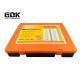 GDK New Type O-Ring Kit Box NBR 90 Shore High Pressure O Ring Seals Hydraulic O Rings Seals For Excavator